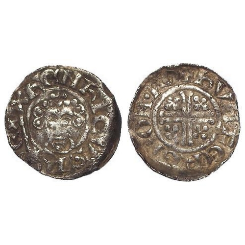 824 - John (1199-1216), Short Cross Penny (in the name of Henry), class 5b1/5b2, Rochester: +HVNFEREI.ON.R... 