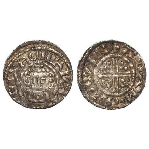 826 - John (1199-1216), Short Cross Penny (in the name of Henry), class 5b1, Winchester, ADAM, 1.39g, as M... 