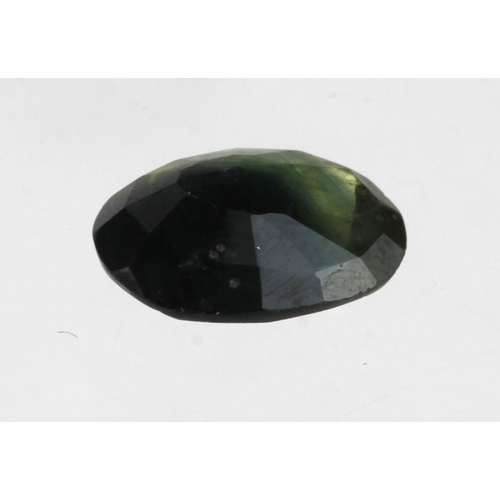 320 - 2.74ct IDT Certified Sapphire Gemstone