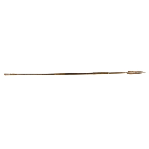 1767 - Spear good unidentified example