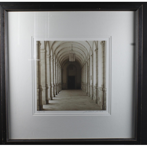 792 - Charlie Waite. Trowbridge Gallery. Limited edition no.18/195, C-Type Lambda print,titled 'Olympia'. ... 