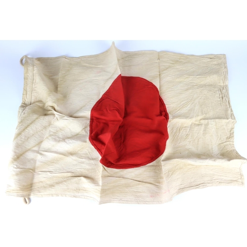 1603 - WW2 Japanese flag.