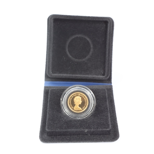 1715 - Sovereign 1979 Proof aFDC boxed as issued