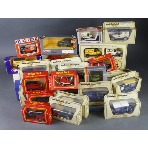 69 - Diecast. A large collection of diecast toys, including Dinky, Corgi, etc., circa mid 20th Century an... 