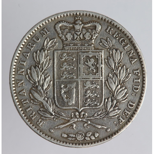 1315 - Crown 1847 XI Fine.