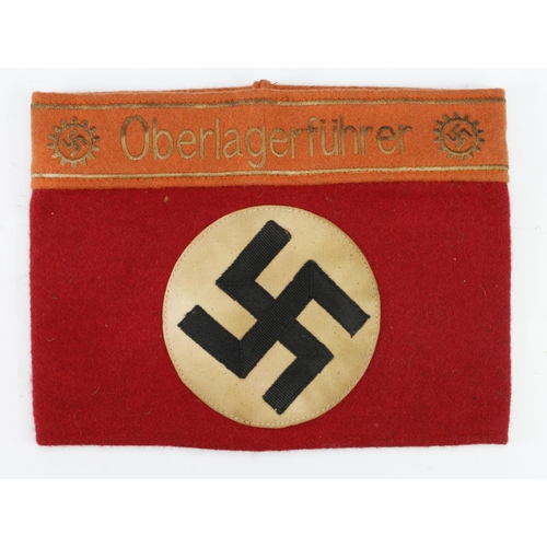 214 - German armband 