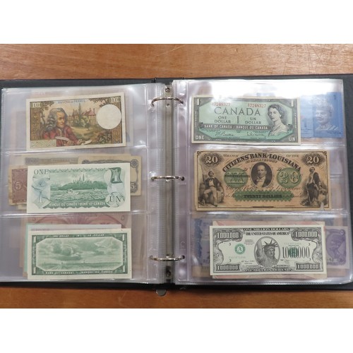 1198 - World (125), a collection in album including Syria 5 Piastres dated 1919, King George VI portraits, ... 