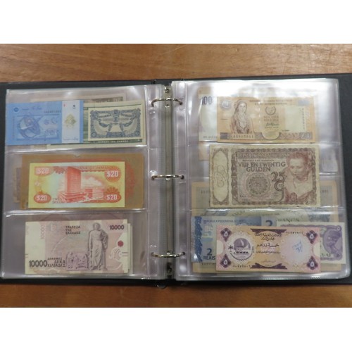 1198 - World (125), a collection in album including Syria 5 Piastres dated 1919, King George VI portraits, ... 