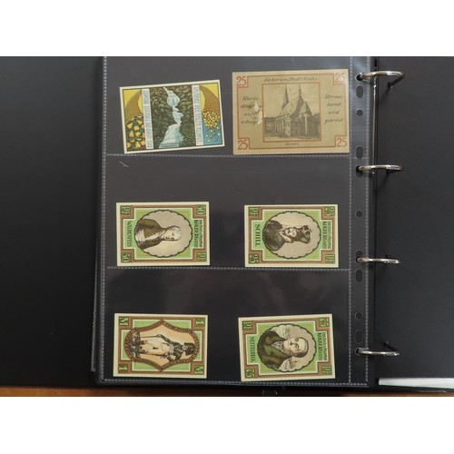 1225 - World (98), a collection in good quality album with slipcase, including, Saint Helena, Falkland Isla... 