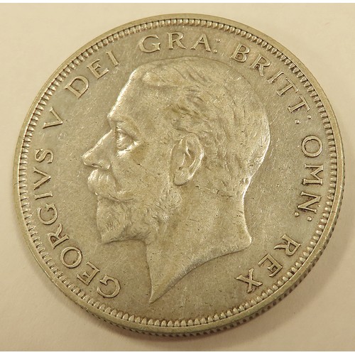 1914 - GB Pre-1947 Silver Coins 1590g