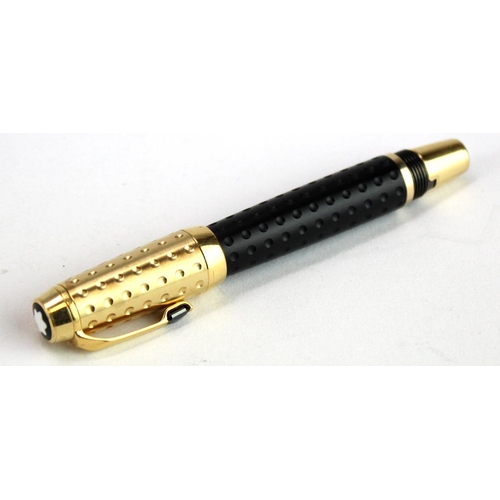 855 - Montblanc Boheme fountain pen with retractable nib