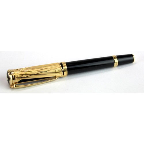 857 - Montblanc Steinway & Sons fountain pen (limited edition 4385/4810)