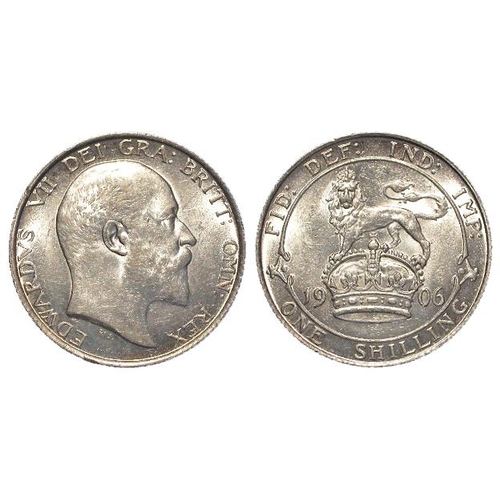 1969 - Shilling 1906 EF