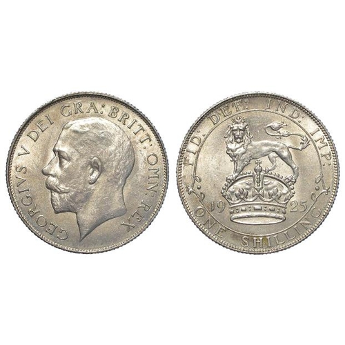 1973 - Shilling 1925 AU