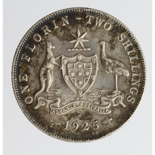 1990 - Australia Florin 1925 GVF