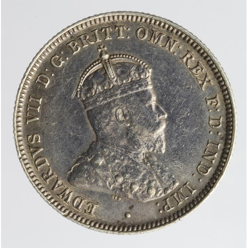 1991 - Australia Shilling 1910 EF