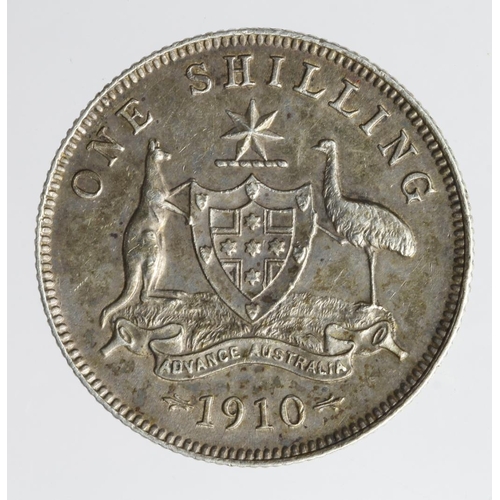 1991 - Australia Shilling 1910 EF