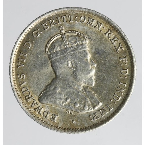 1993 - Australia Sixpence 1910 EF