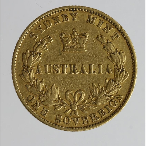 1995 - Australia Sovereign (Sydney) 1870 GF