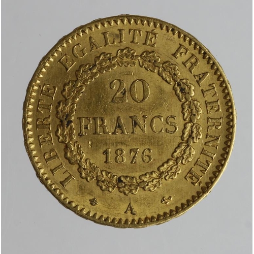 2012 - France 20F 1876A VF