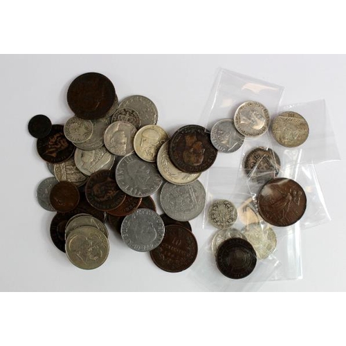 2390 - Italy & Greece (48 including 13 silver) 19th-20thC, mixed grade.