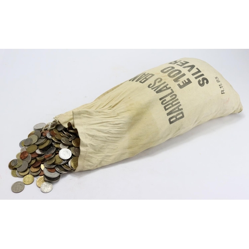 2424 - World Coins 15KG