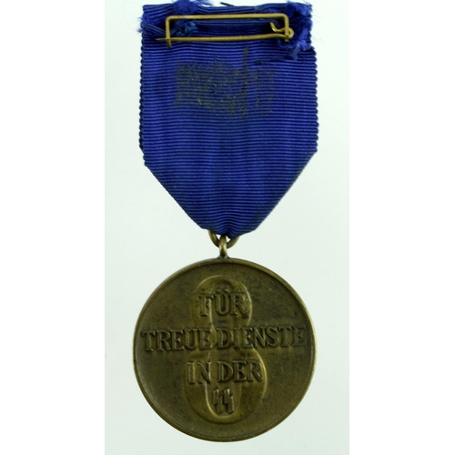 960 - German Nazi SS 8 Years Long Service Medal