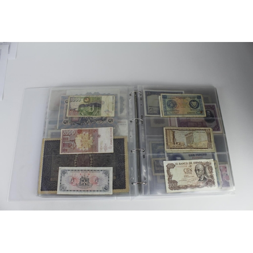 944 - World (139 plus 19 chinese coupons), a collection in album including Portugal 5 Escudos 1919 and 192... 