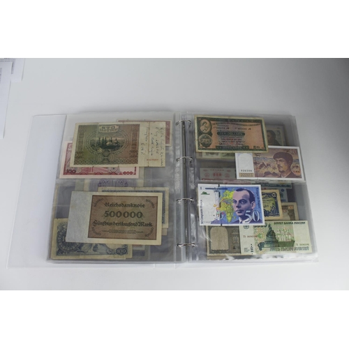 944 - World (139 plus 19 chinese coupons), a collection in album including Portugal 5 Escudos 1919 and 192... 