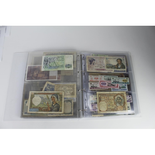 944 - World (139 plus 19 chinese coupons), a collection in album including Portugal 5 Escudos 1919 and 192... 