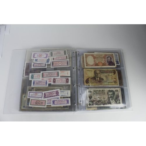 944 - World (139 plus 19 chinese coupons), a collection in album including Portugal 5 Escudos 1919 and 192... 