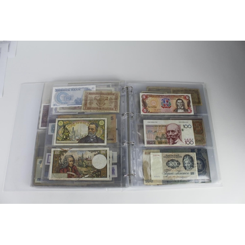 944 - World (139 plus 19 chinese coupons), a collection in album including Portugal 5 Escudos 1919 and 192... 