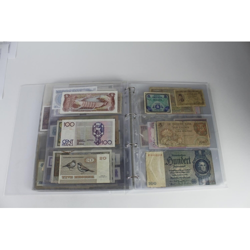 944 - World (139 plus 19 chinese coupons), a collection in album including Portugal 5 Escudos 1919 and 192... 