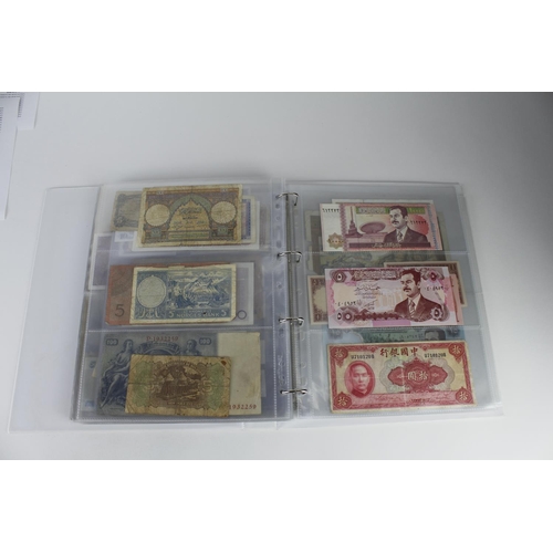 944 - World (139 plus 19 chinese coupons), a collection in album including Portugal 5 Escudos 1919 and 192... 