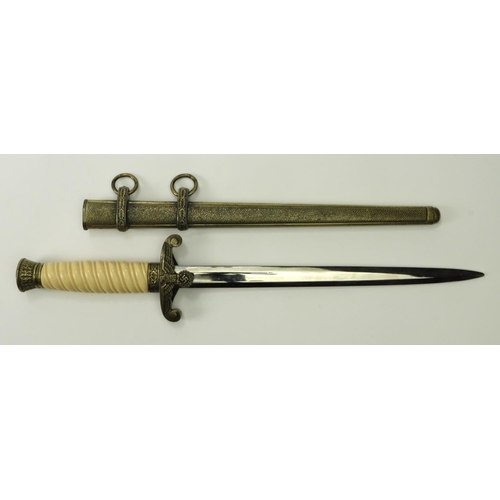 1311 - German Wehrmacht copy Officers dagger