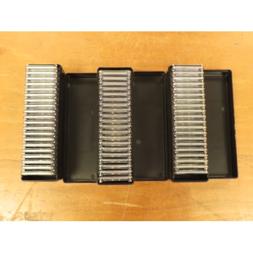 2360 - GB Decimal Coins (60) 2p's to 20p's, slabbed by CGS UK in three CGS boxes.