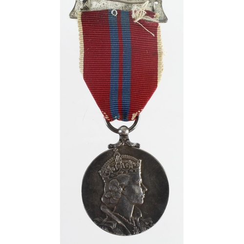 2363 - Coronation medal 1953