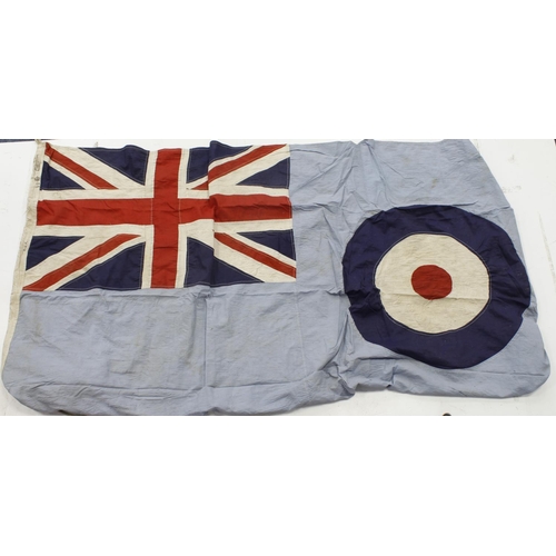 2608 - RNAF 1943 dated flag size 3x5 feet.