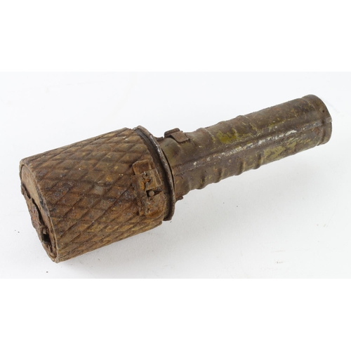 2800 - WW2 Russian RGD-33 stick grenade, inert