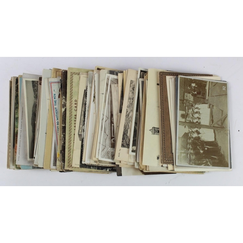 305 - General assortment, original selection, worth a look   (approx 130 cards)