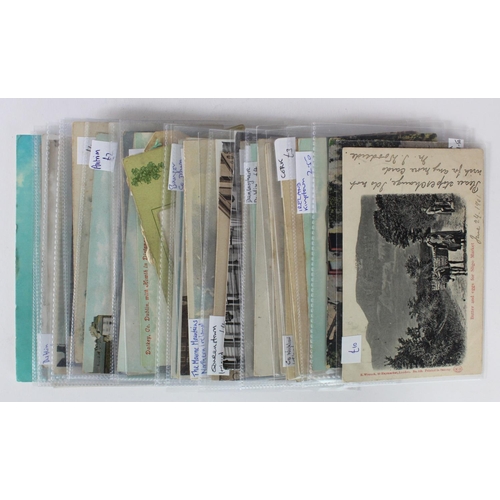 315 - Ireland, general mixture (approx 37 cards)