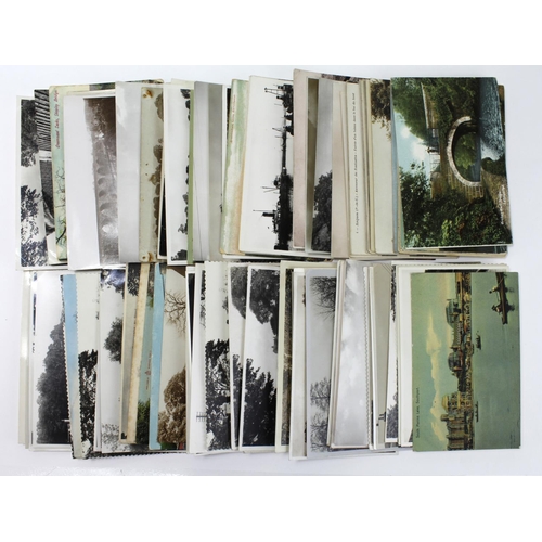 356 - Original selection of Canals & Waterways, older range, R/P's, etc, worth a look. (approx 100 cards)