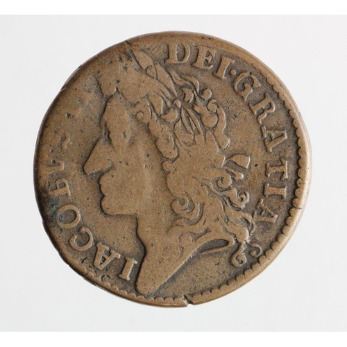 808 - Ireland, James II Jacobite War 