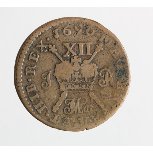 808 - Ireland, James II Jacobite War 