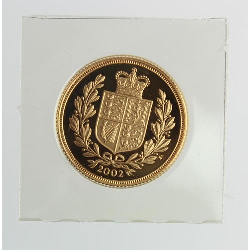 108 - Sovereign 2002 BU