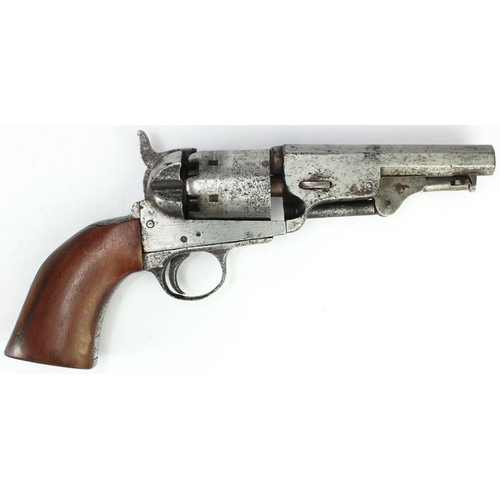 1536 - Revolver, a 6 shot 