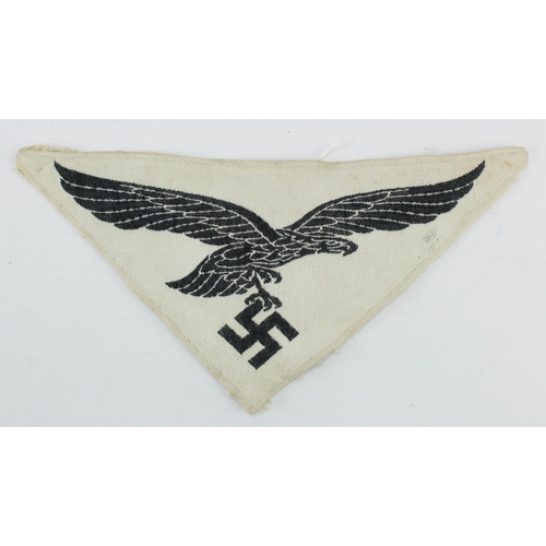 1683 - German Luftwaffe Sports Vest Eagle.