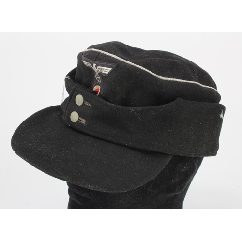 1773 - German Panzer Officers M43 Cap.