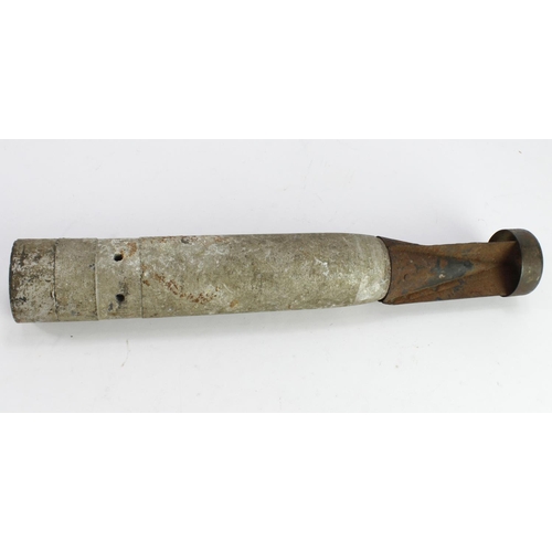 1841 - German WW2 Incendiary Bomb. Various marking to top. Inert