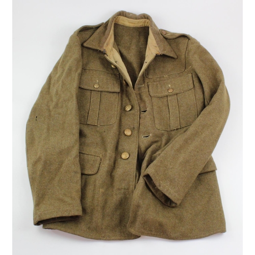 1960 - British Service Dress Jacket, Other Ranks 1920's / 30's